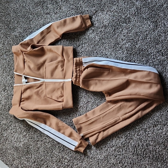 2 piece track pants set - Picture 2 of 7